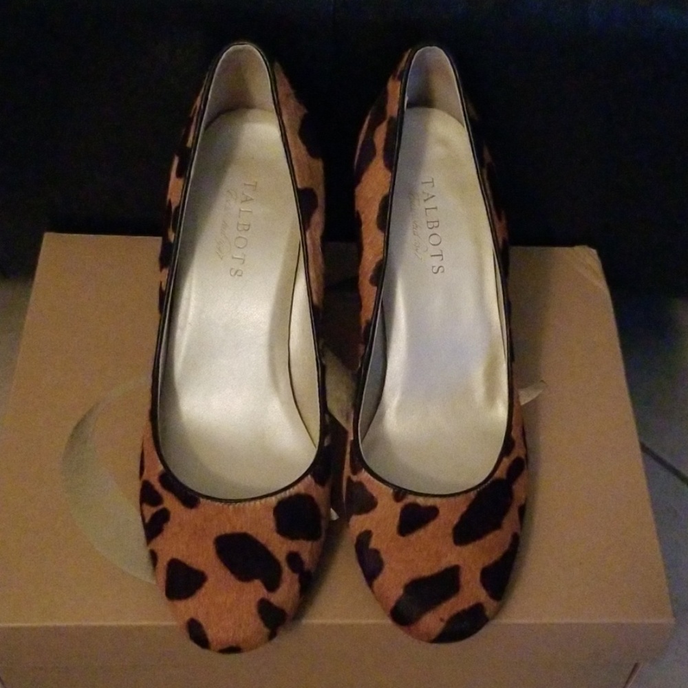 Talbots heels 😍 - Picture 4 of 5